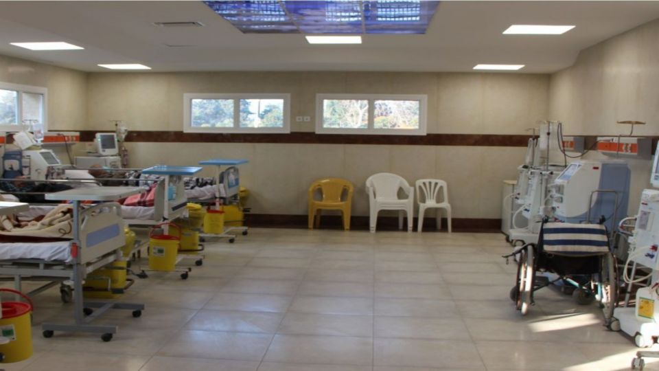 مرکز مدرن دیالیز شهرستان نور افتتاح به بهره برداری رسید مرکز مدرن دیالیز شهرستان نور افتتاح به بهره برداری رسید