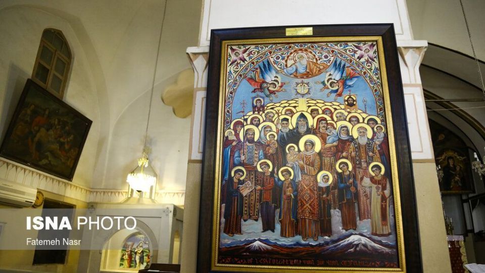 کلیساهای حواری ارمنی در اصفهان کلیساهای حواری ارمنی در اصفهان