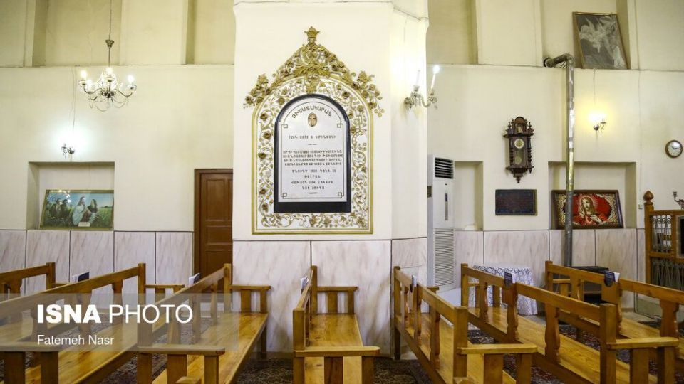 کلیساهای حواری ارمنی در اصفهان کلیساهای حواری ارمنی در اصفهان