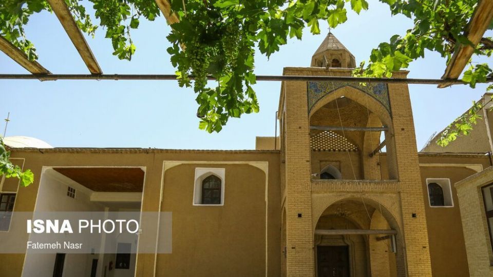 کلیساهای حواری ارمنی در اصفهان کلیساهای حواری ارمنی در اصفهان