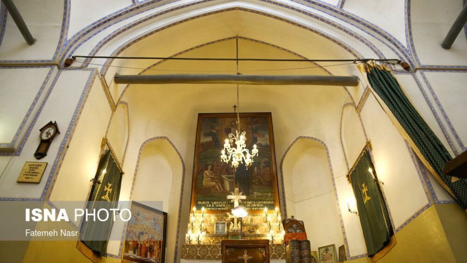 کلیساهای حواری ارمنی در اصفهان کلیساهای حواری ارمنی در اصفهان