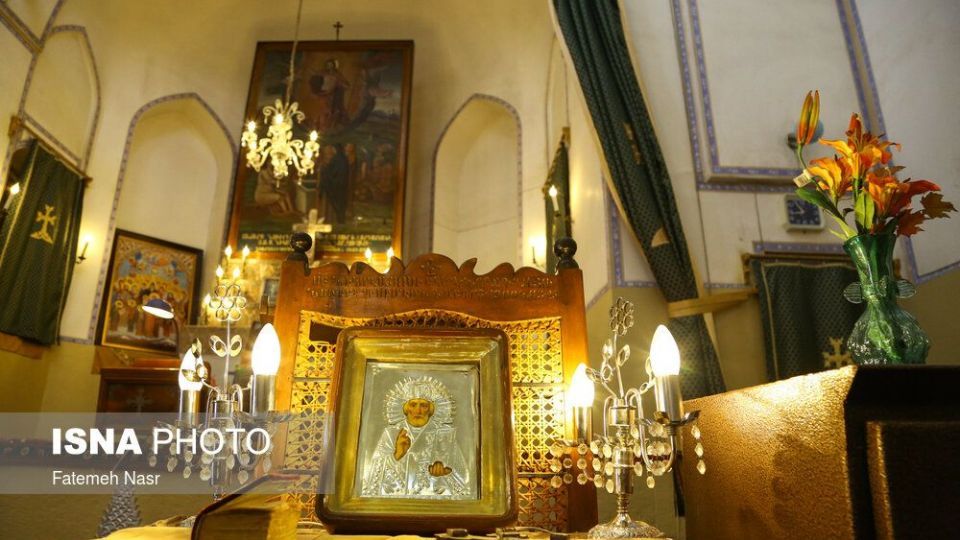 کلیساهای حواری ارمنی در اصفهان کلیساهای حواری ارمنی در اصفهان