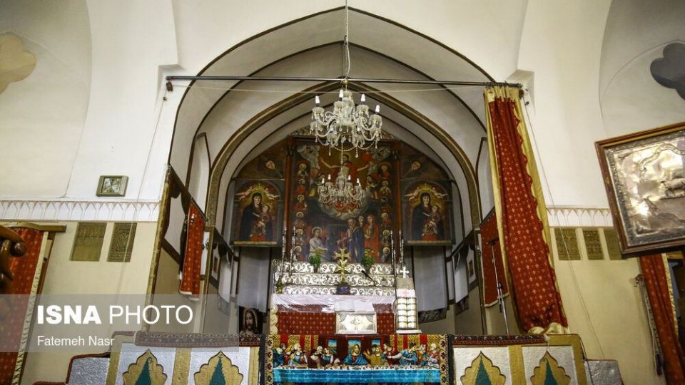 کلیساهای حواری ارمنی در اصفهان کلیساهای حواری ارمنی در اصفهان