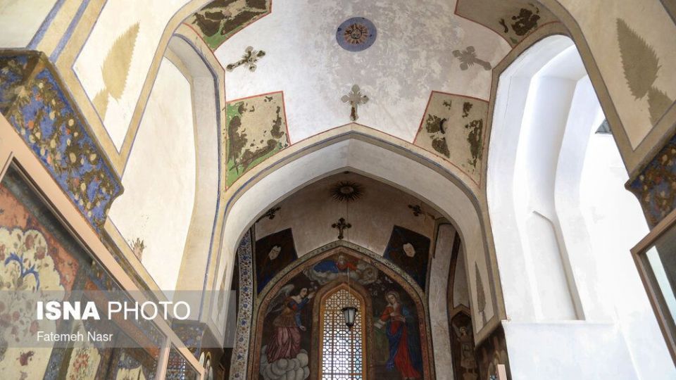 کلیساهای حواری ارمنی در اصفهان کلیساهای حواری ارمنی در اصفهان