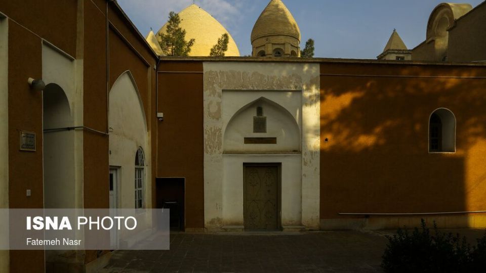 کلیساهای حواری ارمنی در اصفهان کلیساهای حواری ارمنی در اصفهان