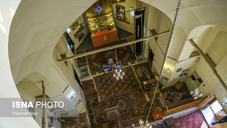 کلیساهای حواری ارمنی در اصفهان کلیساهای حواری ارمنی در اصفهان