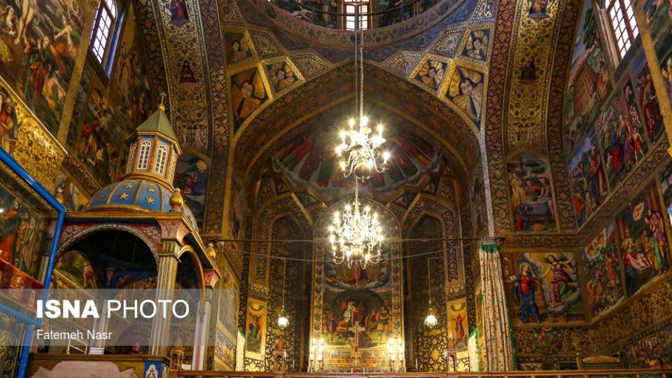 کلیساهای حواری ارمنی در اصفهان کلیساهای حواری ارمنی در اصفهان