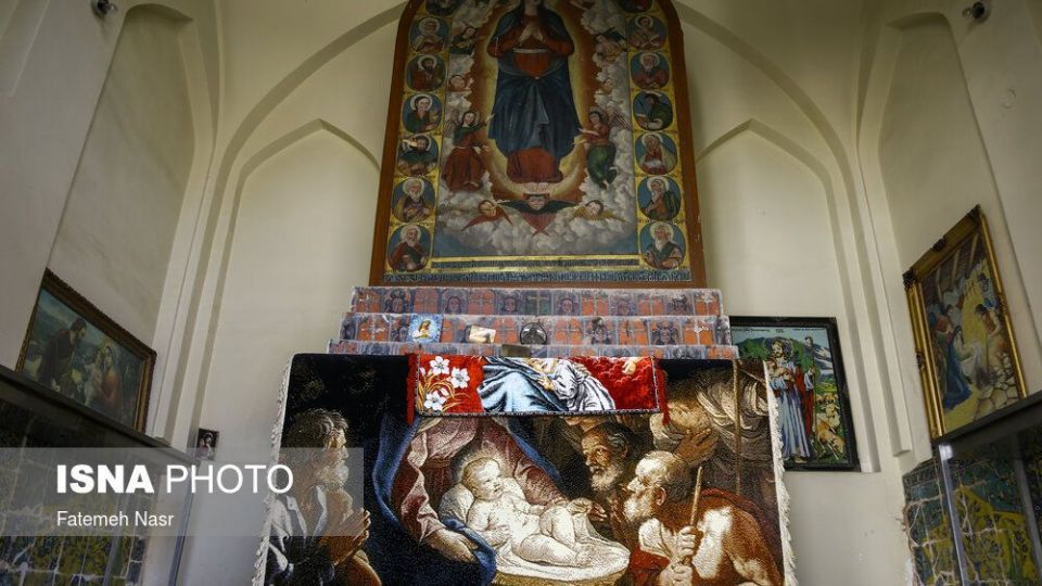 کلیساهای حواری ارمنی در اصفهان کلیساهای حواری ارمنی در اصفهان