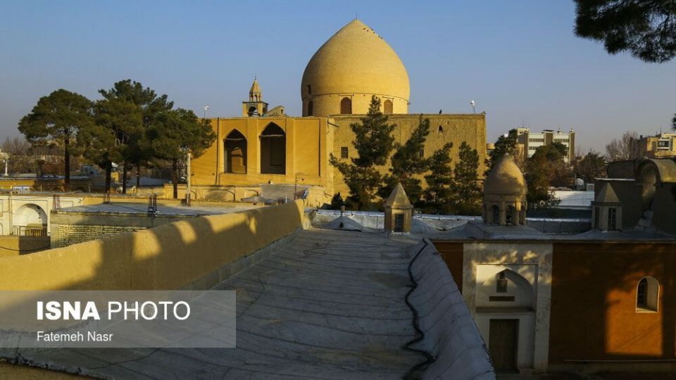 کلیساهای حواری ارمنی در اصفهان کلیساهای حواری ارمنی در اصفهان