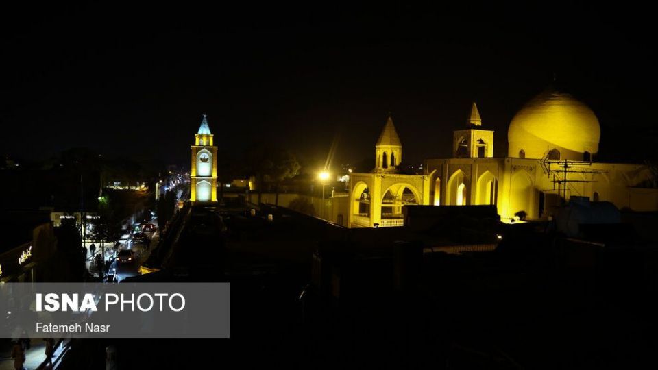 کلیساهای حواری ارمنی در اصفهان کلیساهای حواری ارمنی در اصفهان