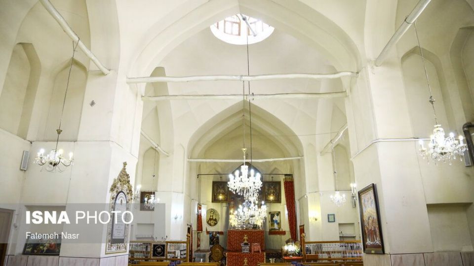 کلیساهای حواری ارمنی در اصفهان کلیساهای حواری ارمنی در اصفهان