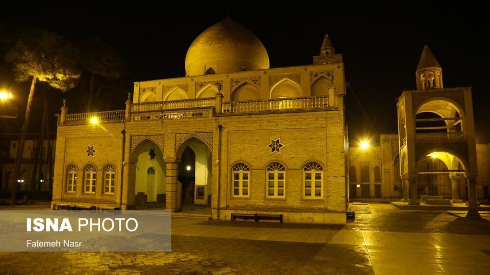 کلیساهای حواری ارمنی در اصفهان کلیساهای حواری ارمنی در اصفهان