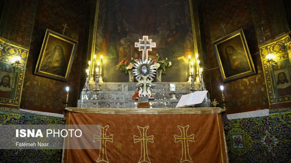 کلیساهای حواری ارمنی در اصفهان کلیساهای حواری ارمنی در اصفهان