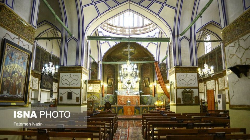 کلیساهای حواری ارمنی در اصفهان کلیساهای حواری ارمنی در اصفهان