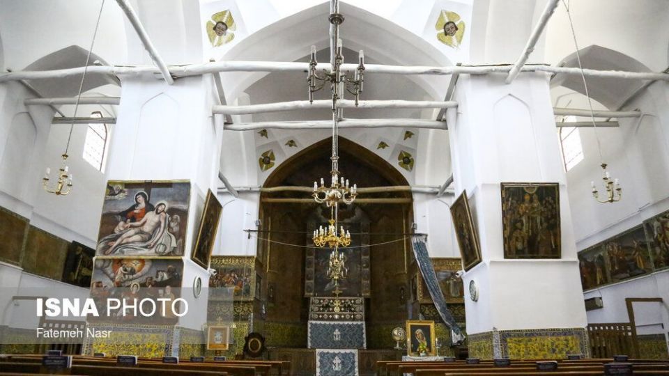 کلیساهای حواری ارمنی در اصفهان کلیساهای حواری ارمنی در اصفهان