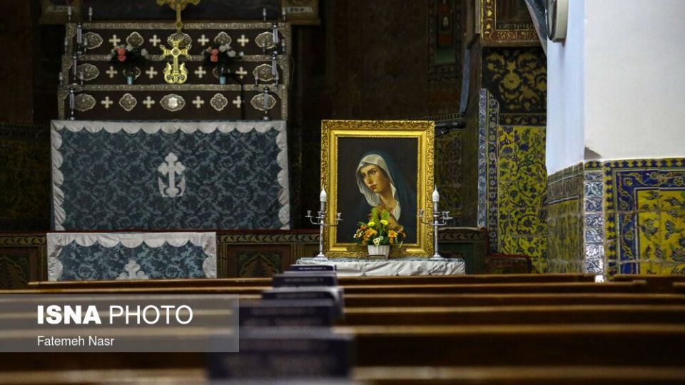 کلیساهای حواری ارمنی در اصفهان کلیساهای حواری ارمنی در اصفهان