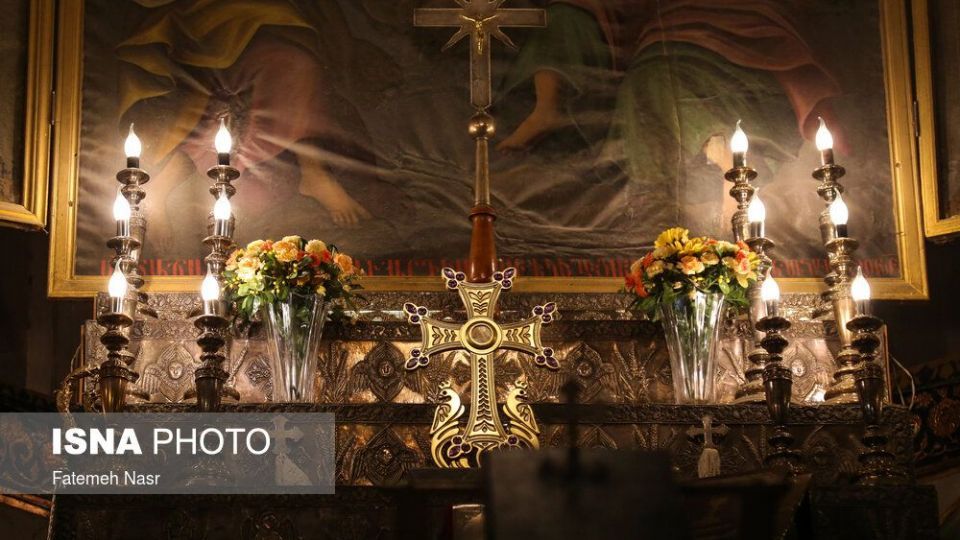 کلیساهای حواری ارمنی در اصفهان کلیساهای حواری ارمنی در اصفهان