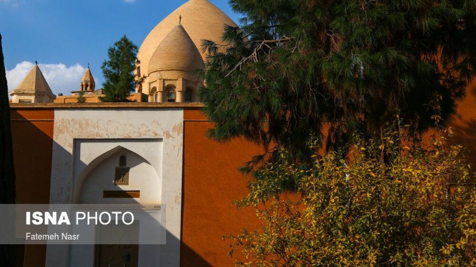 کلیساهای حواری ارمنی در اصفهان کلیساهای حواری ارمنی در اصفهان