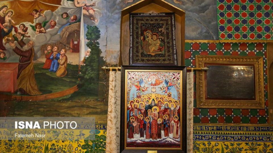 کلیساهای حواری ارمنی در اصفهان کلیساهای حواری ارمنی در اصفهان