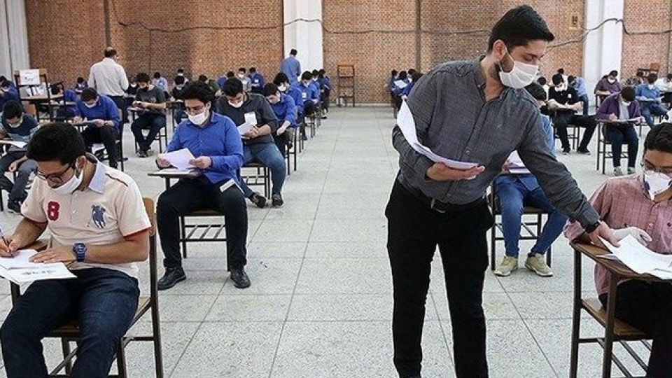 پاسخ آموزش و پرورش به لو رفتن سؤالات امتحانی / سؤالات قبل از آزمون افشا نشده است