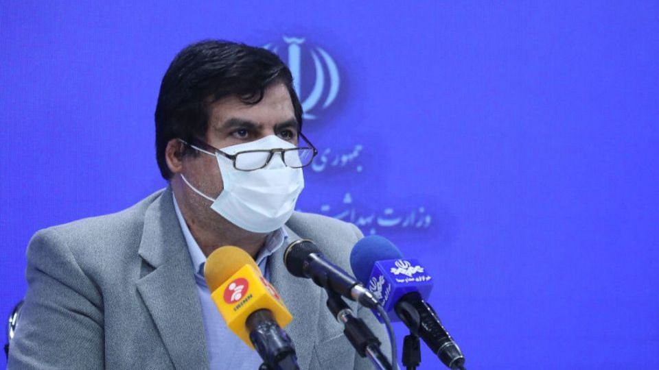 کارت واکسن تقلبی فقط برای 23 نفر صادر شده است