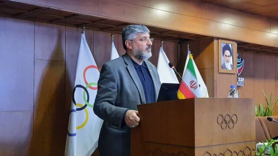 محمد پولادگر معاون توسعه ورزش قهرمانی و حرفه‌ای شد