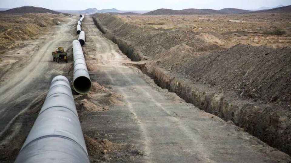 وزارت نیرو مکلف به انتقال آب از دریای عمان به سیستان و بلوچستان شد
