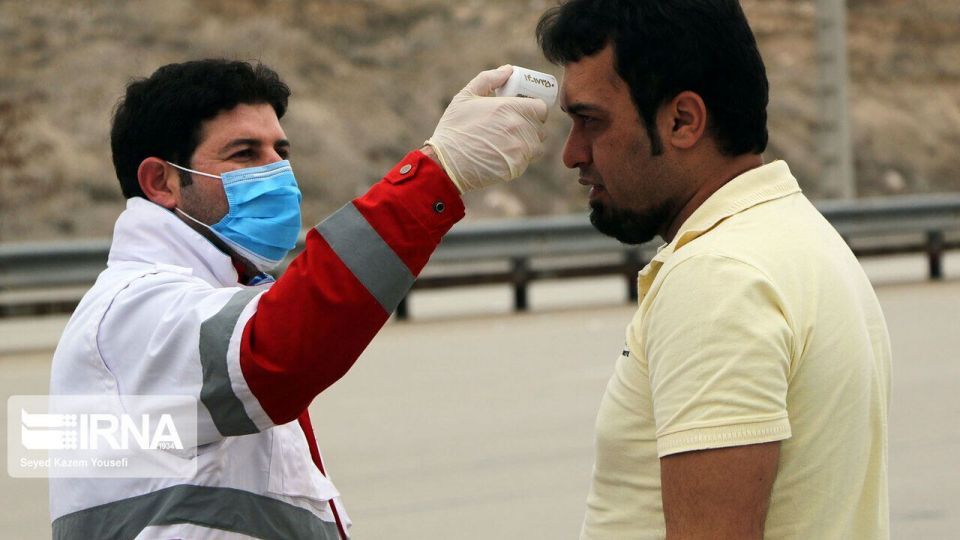 پایش سلامت ۸۹۰ هزار مسافر در مبادی مرزی کشور پایش سلامت ۸۹۰ هزار مسافر در مبادی مرزی کشور