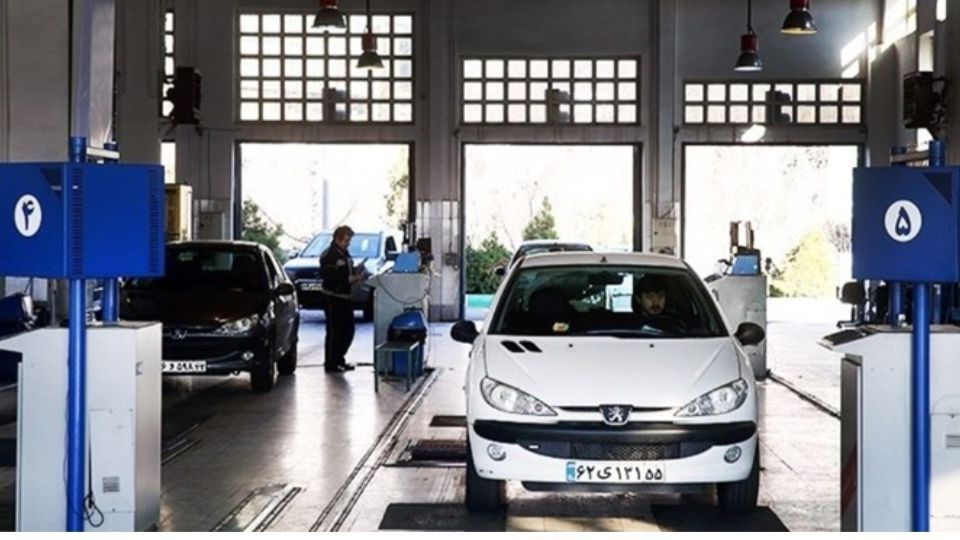 اختصاص خط معاینه فنی خودروها، ویژه بانوان در تهران اختصاص خط معاینه فنی خودروها، ویژه بانوان در تهران