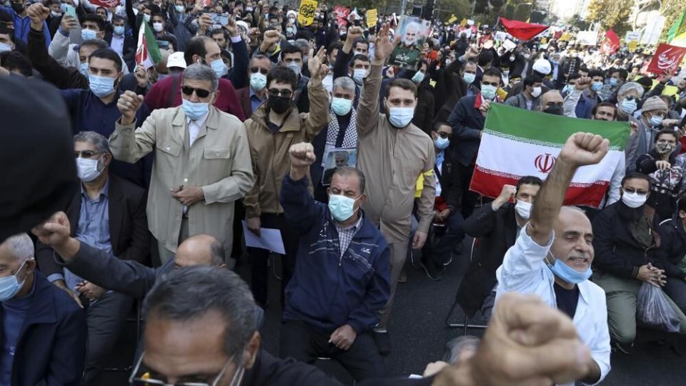 راهپیمایی 22 بهمن امسال در تهران برگزار می‌شود