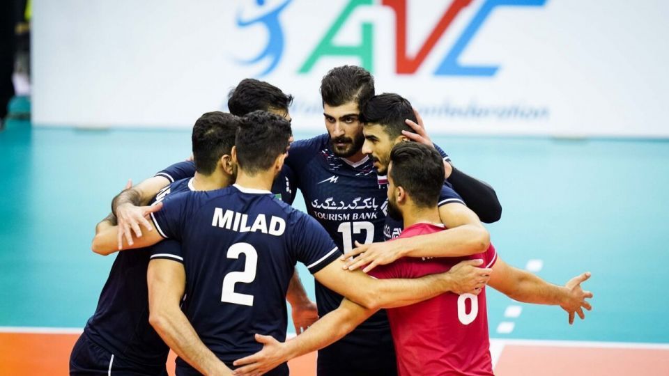 حریفان ایران در لیگ ملت‌های والیبال مشخص شدند