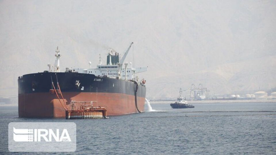 شرکت ملی نفت: آمار افزایش صادرات نفت ایران نسبت به دولت قبل کاملا مستند است