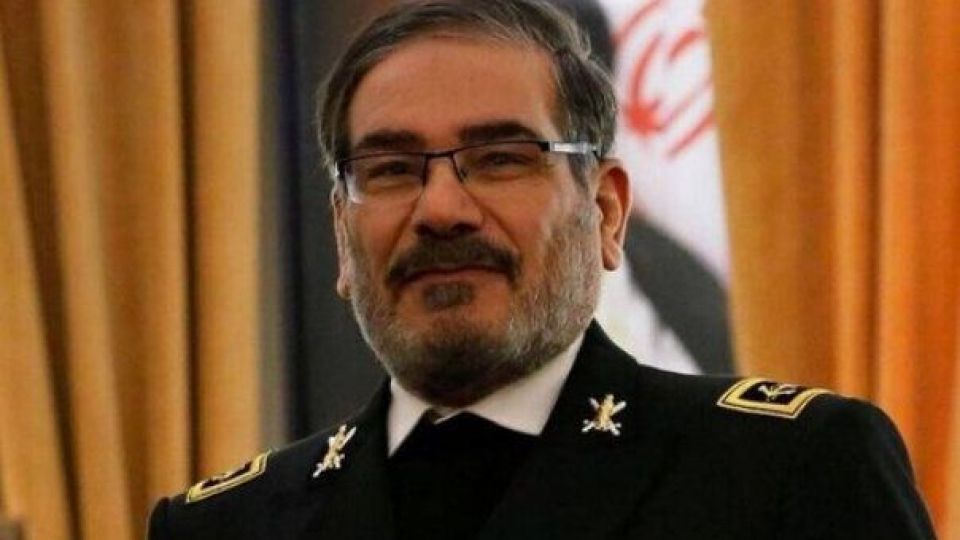 تماس تلفنی شمخانی در پی یادداشت شریعتمداری در مورد مذاکره مستقیم با آمریکا تماس تلفنی شمخانی در پی یادداشت شریعتمداری در مورد مذاکره مستقیم با آمریکا