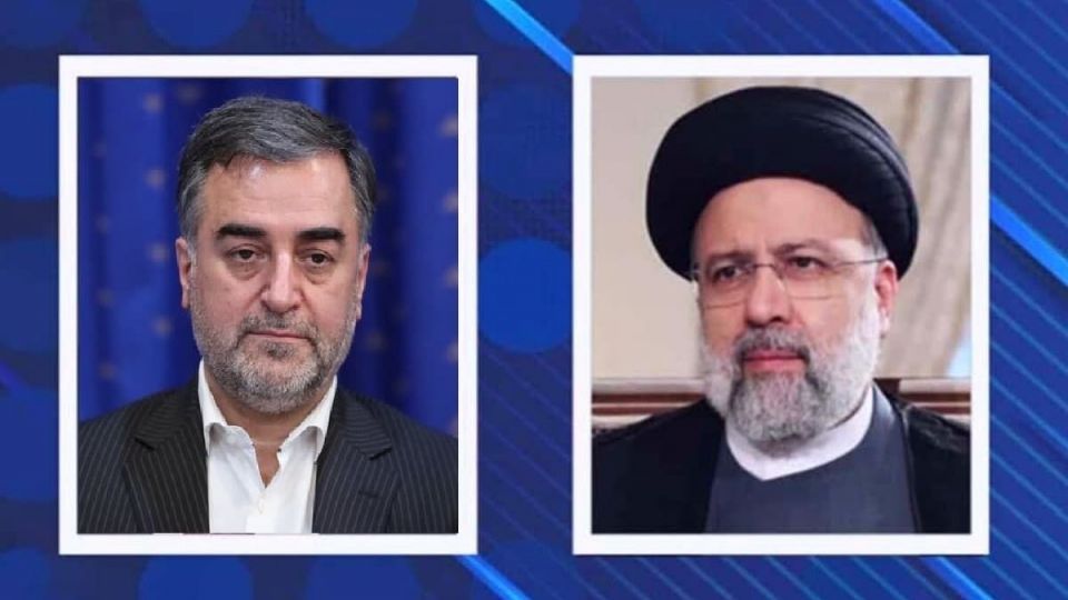 رئیسجمهور: سواحل سریعا آزاد شوند/ استاندار مازندران: قول میدهیم تا تابستان انجام شود رئیسجمهور: سواحل سریعا آزاد شوند/ استاندار مازندران: قول میدهیم تا تابستان انجام شود