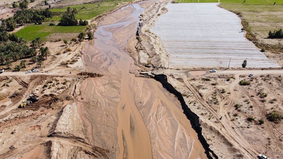 زندگی پس از سیل - کرمان زندگی پس از سیل - کرمان
