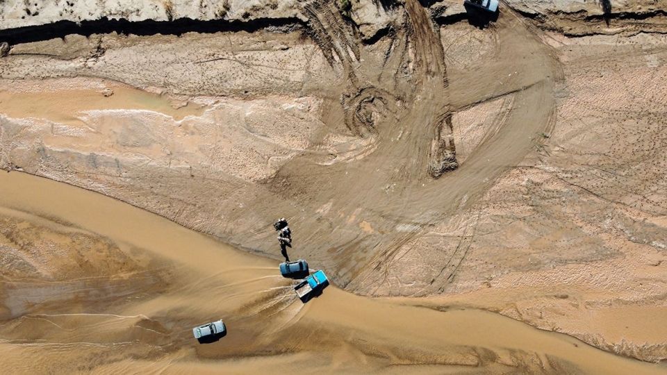 زندگی پس از سیل - کرمان زندگی پس از سیل - کرمان