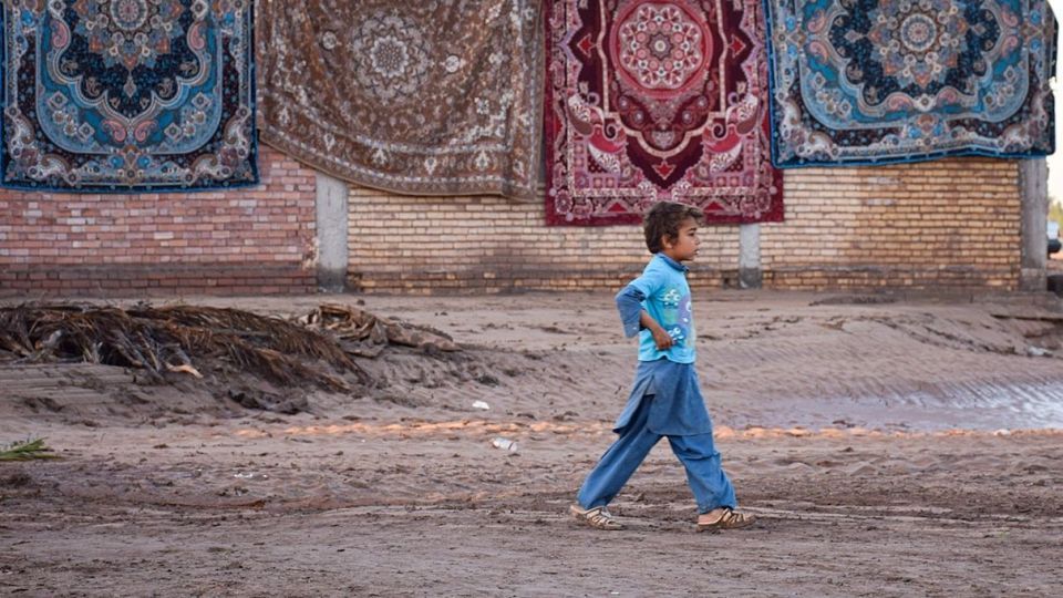 زندگی پس از سیل - کرمان زندگی پس از سیل - کرمان