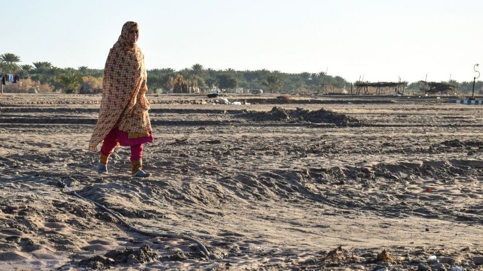 زندگی پس از سیل - کرمان زندگی پس از سیل - کرمان