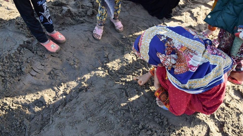 زندگی پس از سیل - کرمان زندگی پس از سیل - کرمان