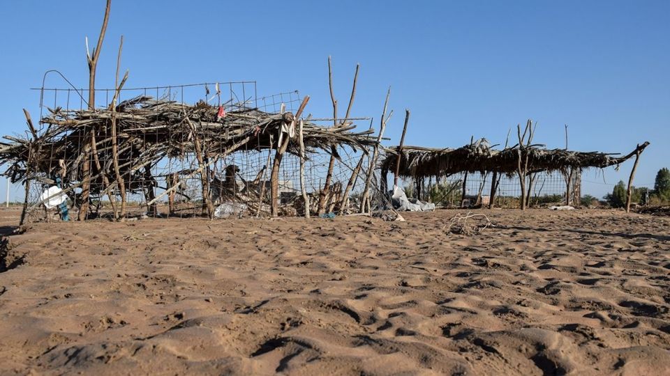 زندگی پس از سیل - کرمان زندگی پس از سیل - کرمان