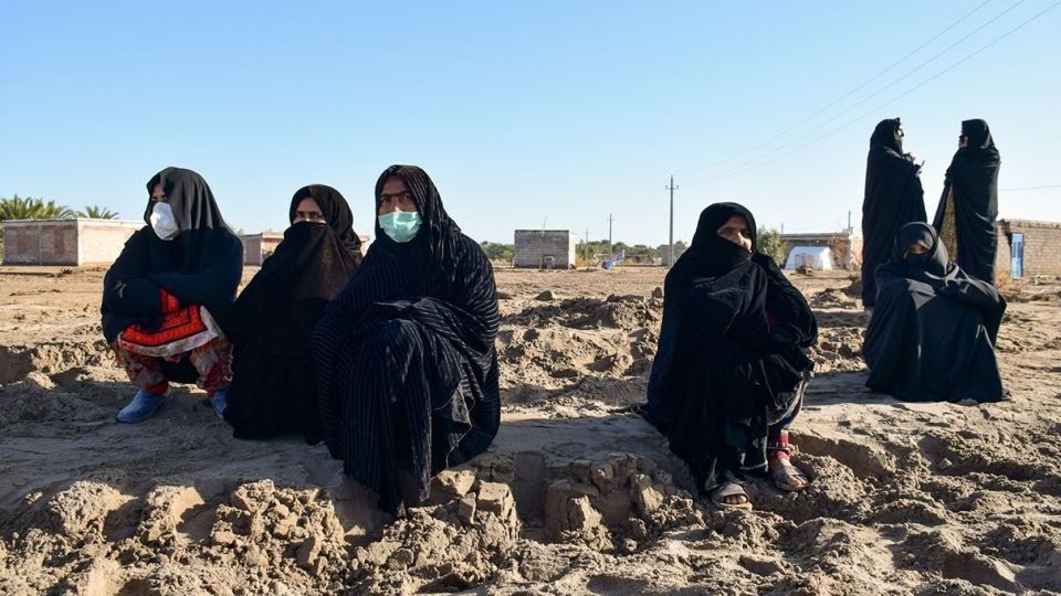 زندگی پس از سیل - کرمان زندگی پس از سیل - کرمان