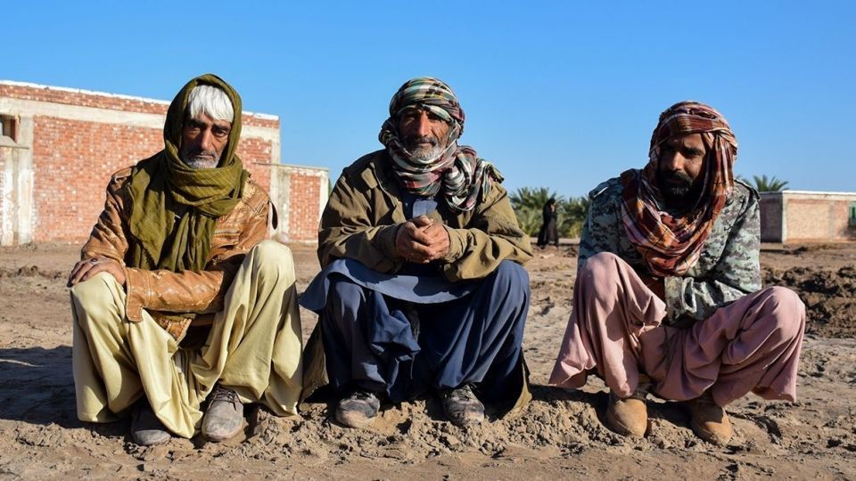 زندگی پس از سیل - کرمان زندگی پس از سیل - کرمان