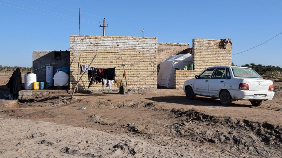 زندگی پس از سیل - کرمان زندگی پس از سیل - کرمان