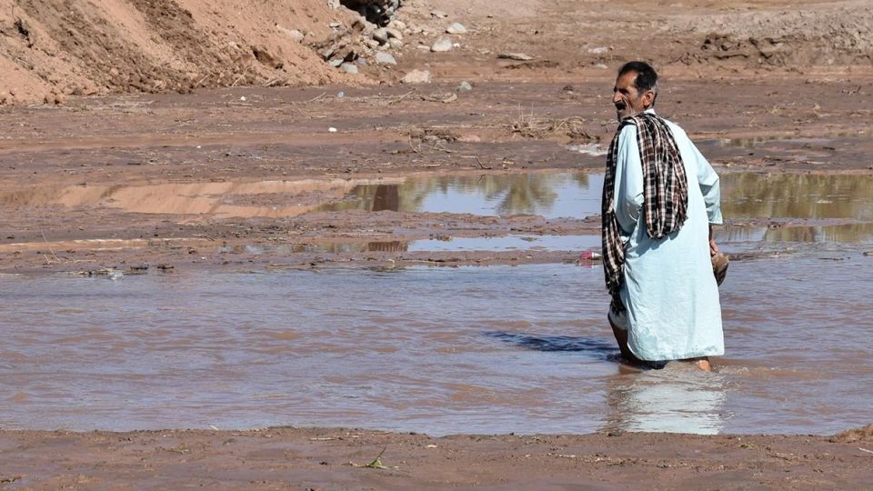 زندگی پس از سیل - کرمان زندگی پس از سیل - کرمان