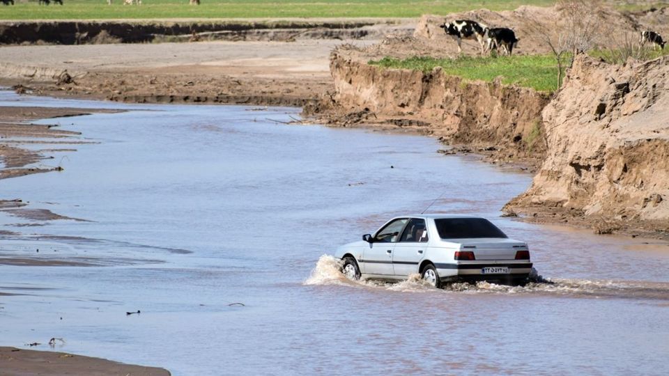 زندگی پس از سیل - کرمان زندگی پس از سیل - کرمان