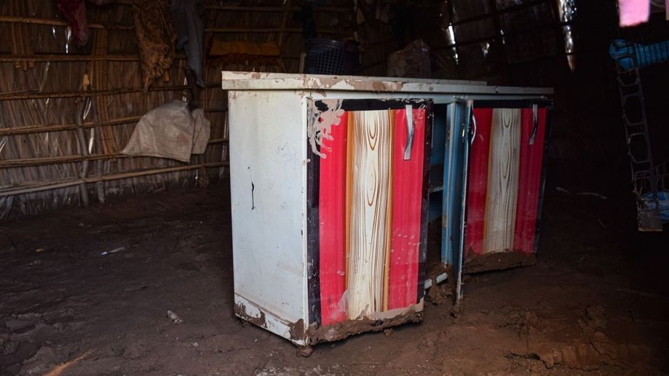 زندگی پس از سیل - کرمان زندگی پس از سیل - کرمان