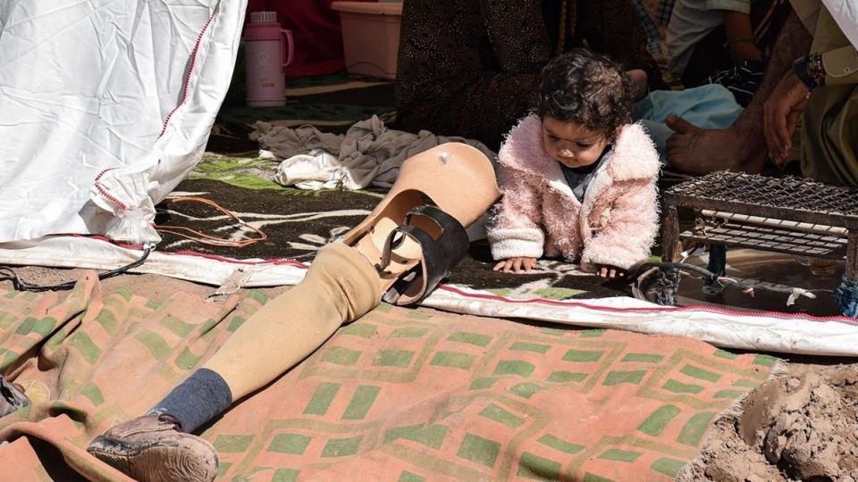 زندگی پس از سیل - کرمان زندگی پس از سیل - کرمان