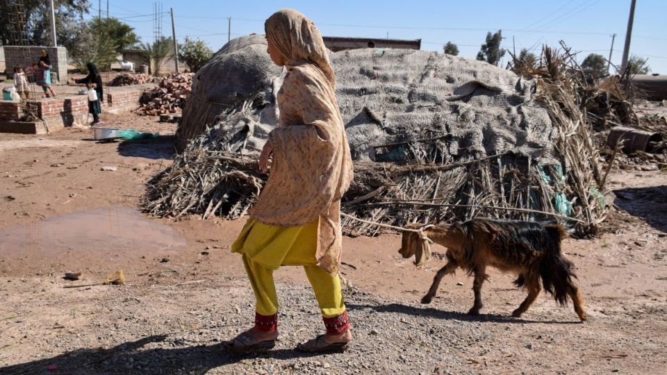 زندگی پس از سیل - کرمان زندگی پس از سیل - کرمان