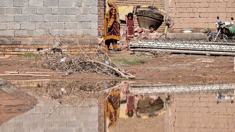 زندگی پس از سیل - کرمان زندگی پس از سیل - کرمان