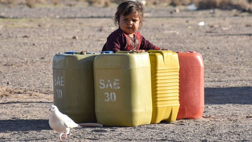 زندگی پس از سیل - کرمان زندگی پس از سیل - کرمان